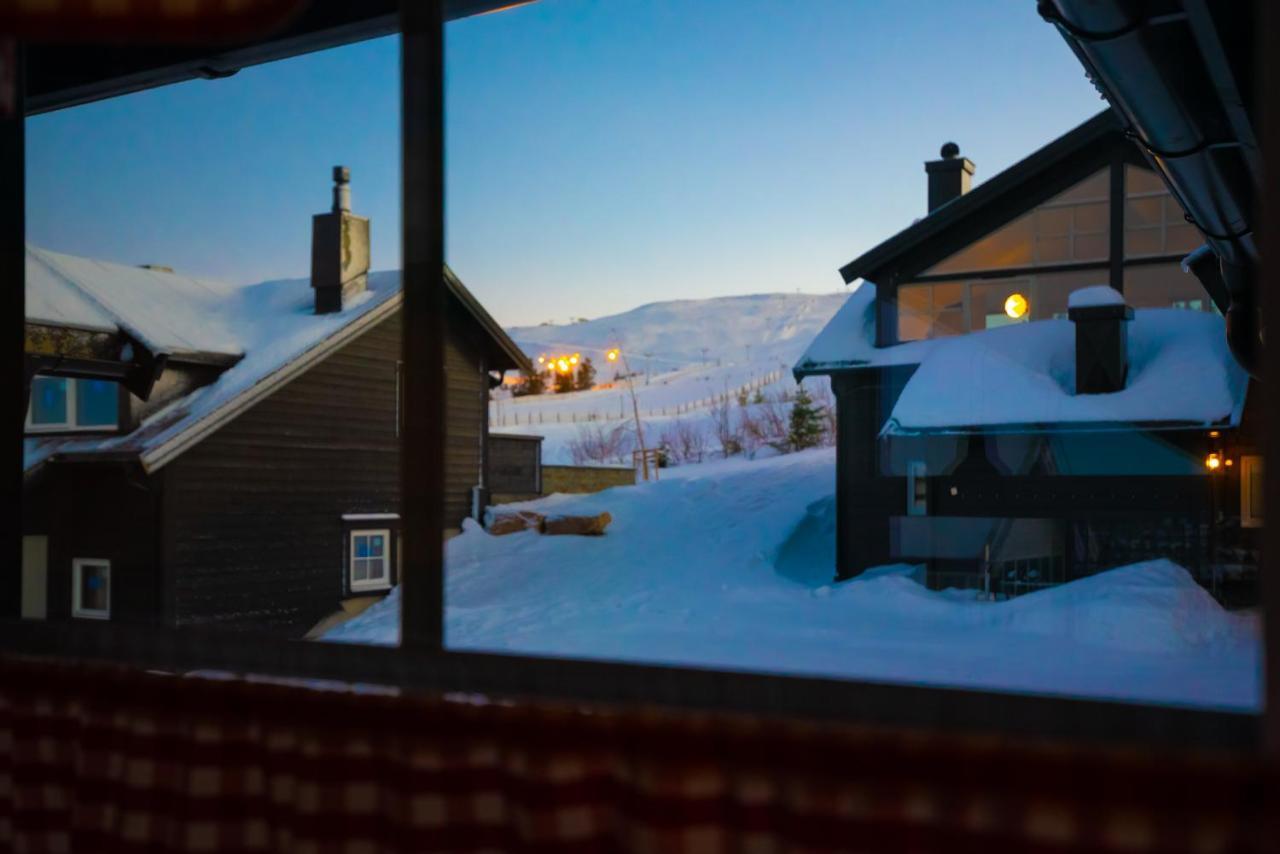 Fagertoppen 12B Trysil Exteriér fotografie